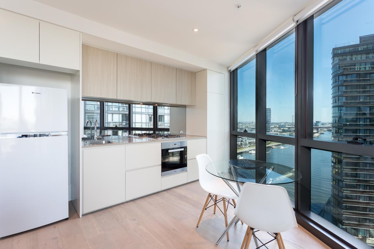 Wyndel Apartments - Riverside On Collins Melbourne Luaran gambar