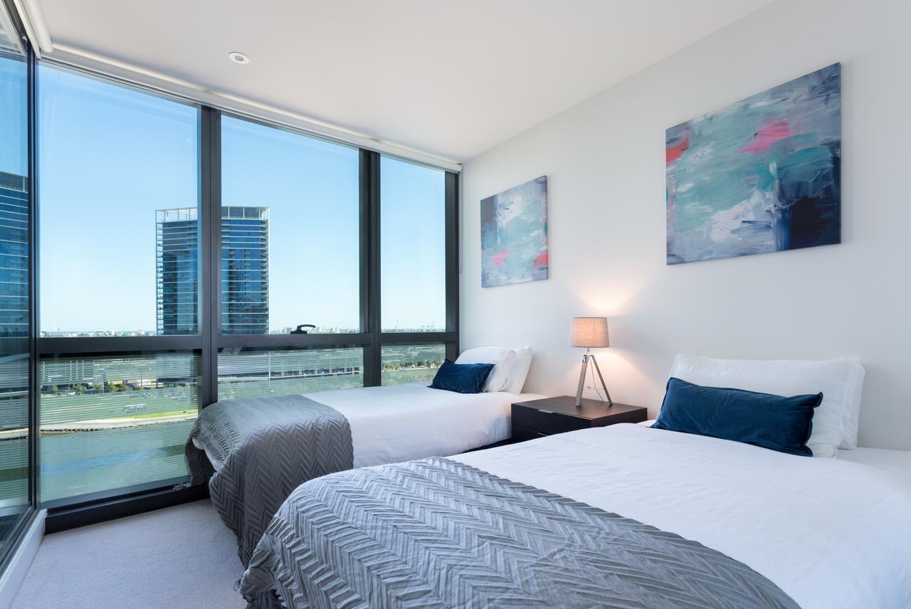 Wyndel Apartments - Riverside On Collins Melbourne Luaran gambar