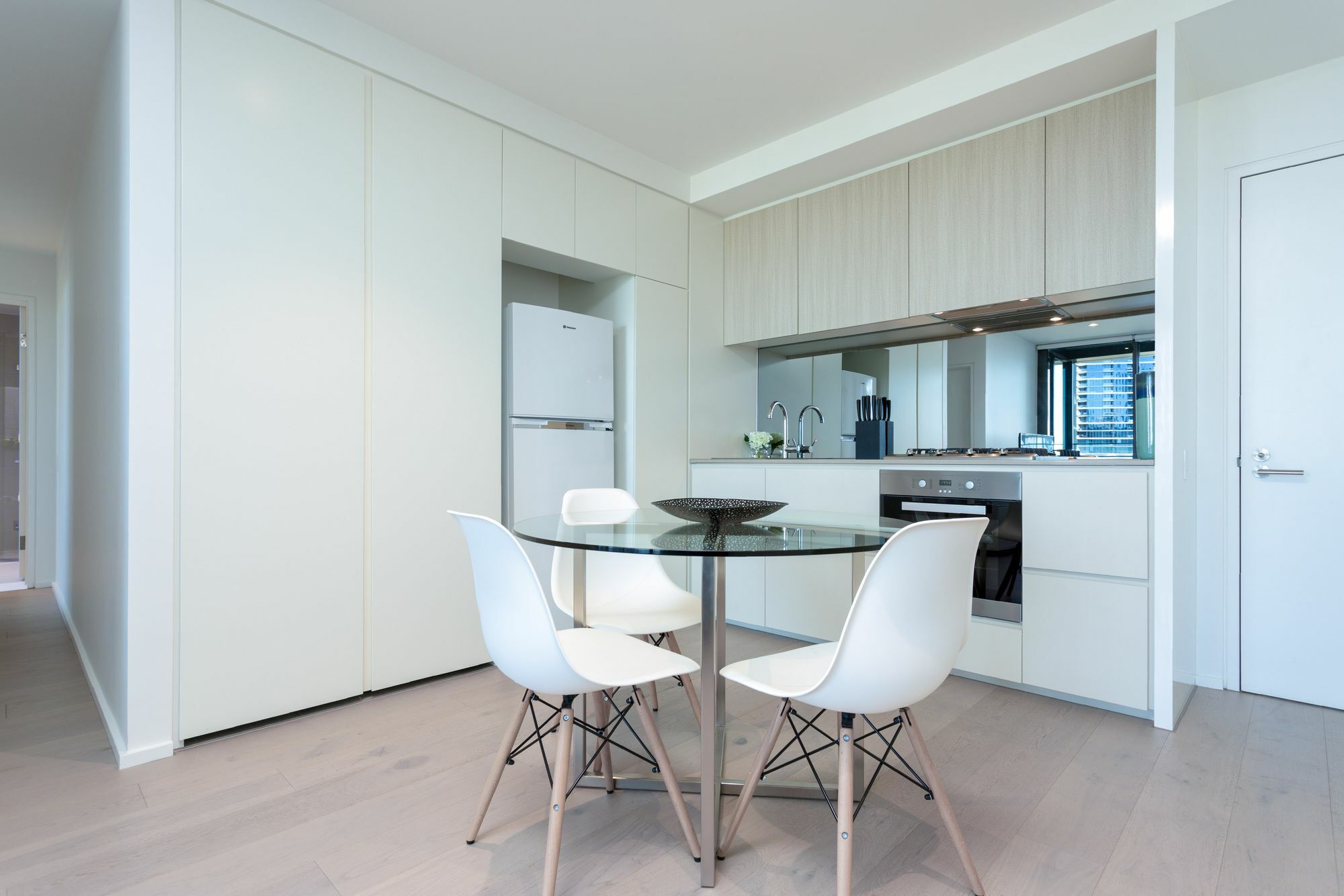Wyndel Apartments - Riverside On Collins Melbourne Luaran gambar