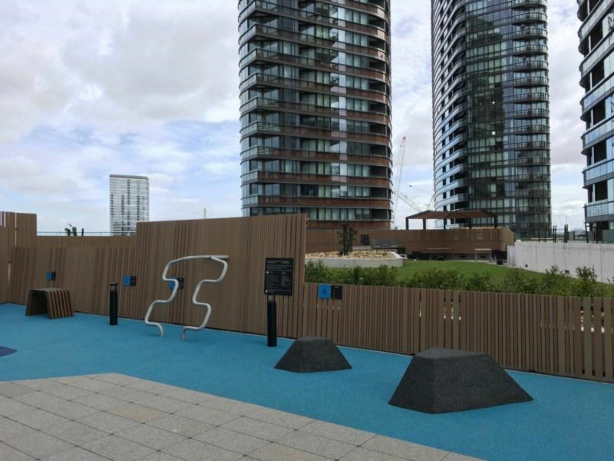 Wyndel Apartments - Riverside On Collins Melbourne Luaran gambar