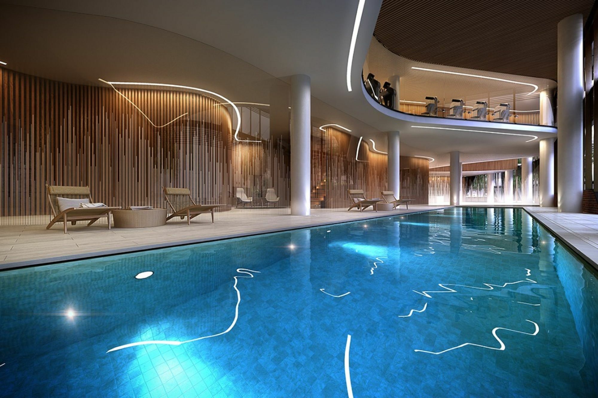 Wyndel Apartments - Riverside On Collins Melbourne Luaran gambar