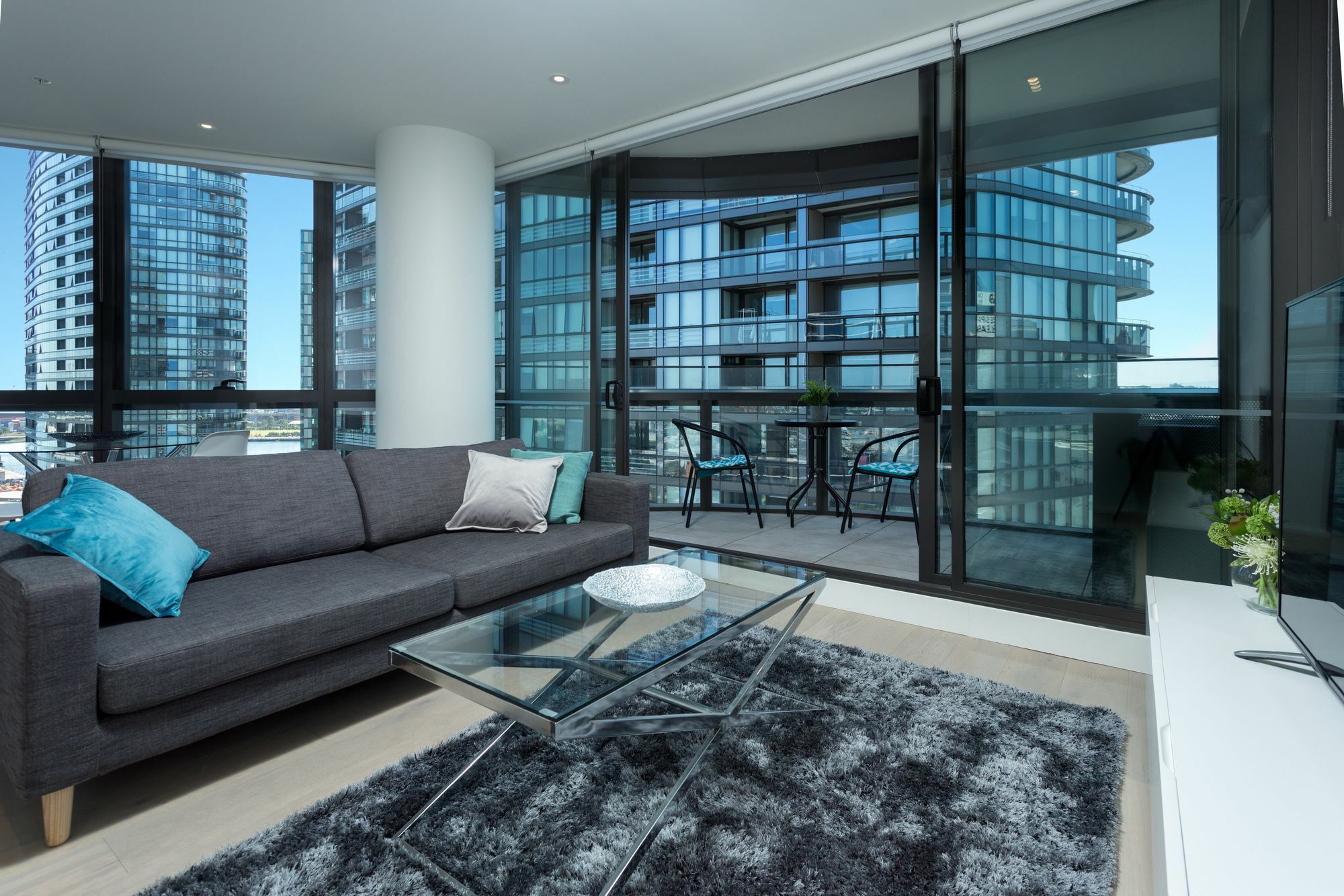 Wyndel Apartments - Riverside On Collins Melbourne Luaran gambar
