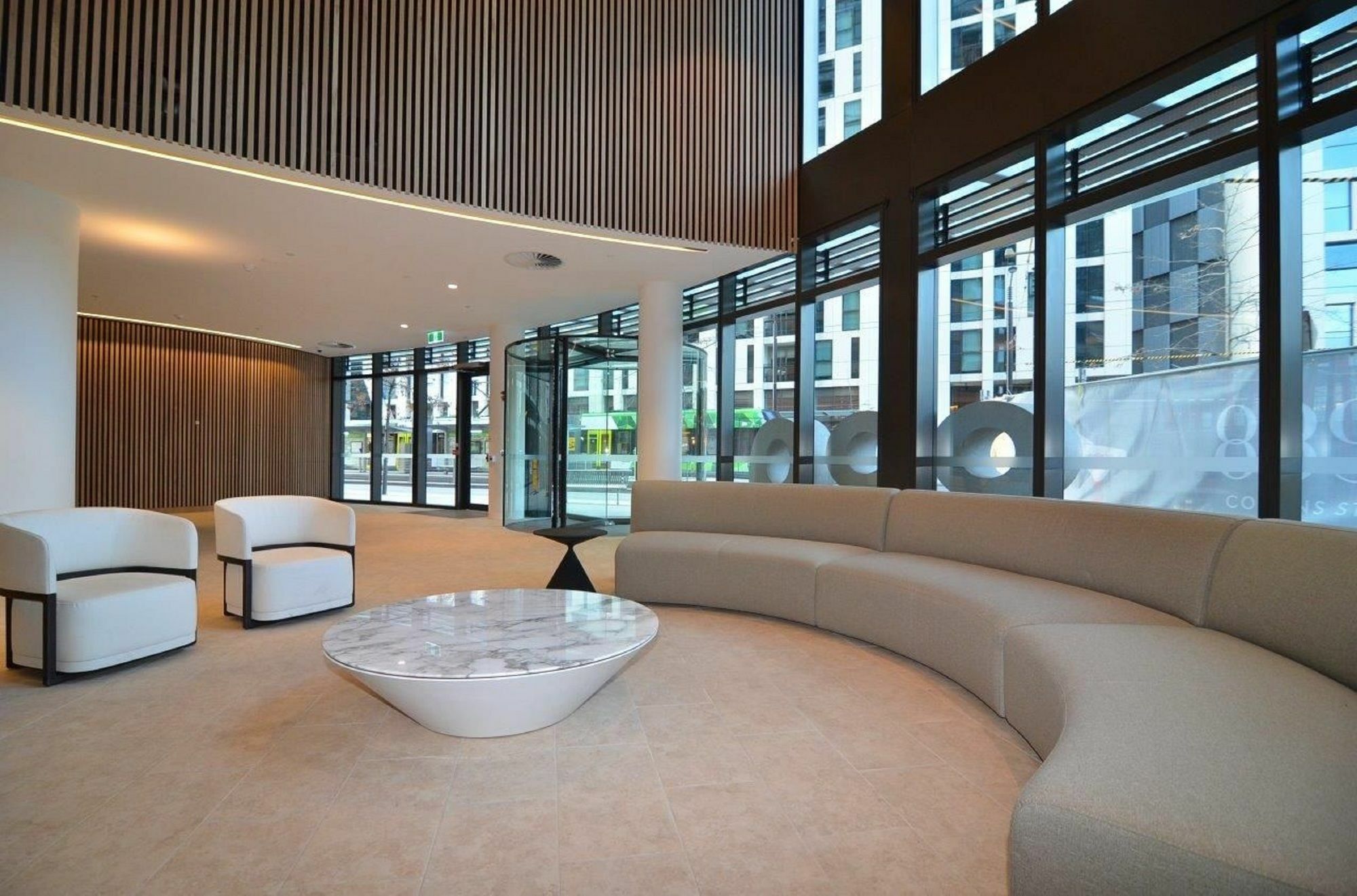 Wyndel Apartments - Riverside On Collins Melbourne Luaran gambar